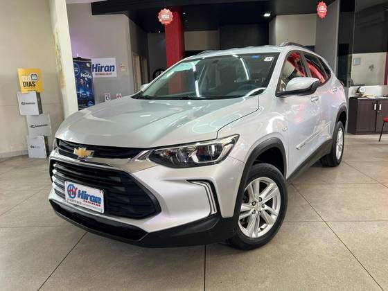 CHEVROLET TRACKER 1.0 TURBO FLEX LT AUTOMÁTICO